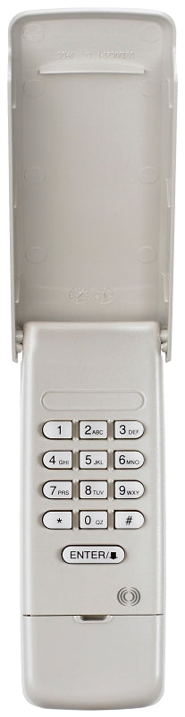 Chamberlain 940EV-P2 Wireless Keypad, CR123A Alkaline Battery