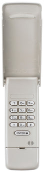 Chamberlain 940EV-P2 Wireless Keypad, CR123A Alkaline Battery