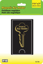 Hy-Ko KC199-CLIP Magnetic Key Holder, Plastic, Pack of 12