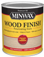 Minwax 700524444 Wood Stain, Oil Base, White, Liquid, 1 qt, Can