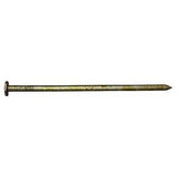 ProFIT 0065208 Sinker Nail, 20D, 3-3/4 in L, Vinyl-Coated, Flat Countersunk Head, Round, Smooth Shank, 1 lb