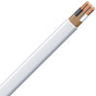 Romex 14/2NM-WGX50 Building Wire, White Sheath, 14 AWG Wire, 2-Conductor, 50 ft L, Copper Conductor