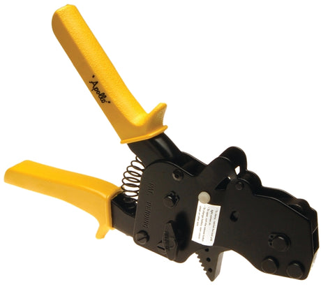 Apollo 69PTBJ0010C Cinch Clamp Tool, 3/8 to 1 in Crimping, Comfort-Grip Handle