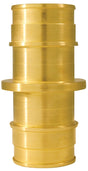 Apollo ExpansionPEX Series EPXC11 Coupling, 1 in, Barb, Brass, 200 psi Pressure