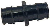 Apollo ExpansionPEX Series EPXPAC1210PK Coupling, 1/2 in, Barb, Poly Alloy, 200 psi Pressure