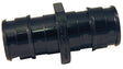 Apollo ExpansionPEX Series EPXPAC1210PK Coupling, 1/2 in, Barb, Poly Alloy, 200 psi Pressure