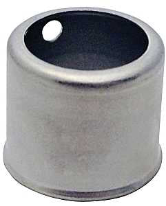 Apollo ApolloPEX Series PXSS1210PK Crimp Sleeve, 1/2 in, Stainless Steel