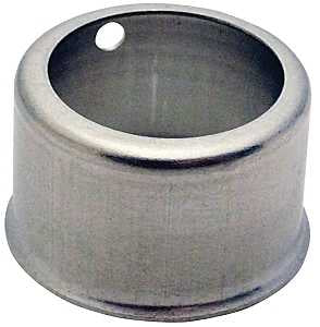 Apollo ApolloPEX Series PXSS3410PK Crimp Sleeve, 3/4 in, Stainless Steel