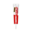 Loctite POLYSEAMSEAL 2138420 Tub and Tile Adhesive Caulk, White, 20 to 170 deg F, 5.5 oz Squeeze Tube