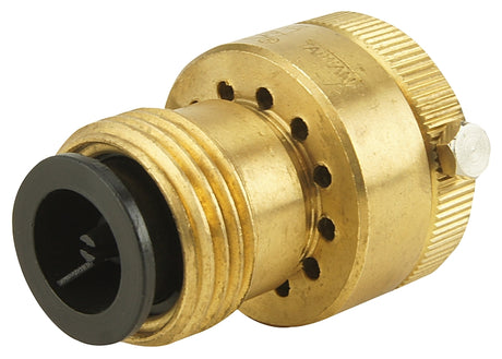 Apollo Valves 38LF414AS Vacuum Breaker, 3/4 in Connection, 125 psi Max Pressure, Brass