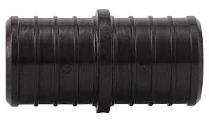 Apollo PXPAC115PK Coupling, 1 in, Barb, Plastic, 200 psi Pressure