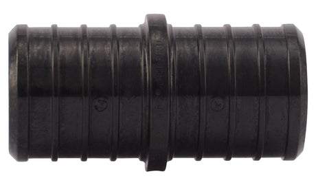 Apollo PXPAC115PK Coupling, 1 in, Barb, Plastic, 200 psi Pressure