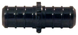 Apollo PXPAC12100JR Coupling, 1/2 in, Barb, Plastic, 200 psi Pressure