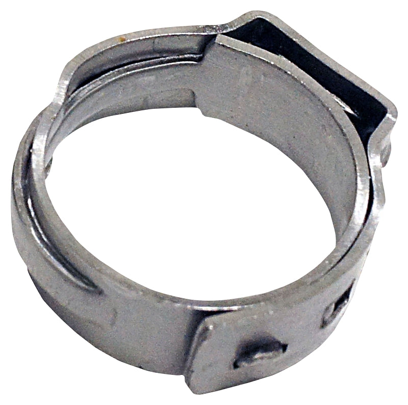 Apollo PXPC12100JR Pinch Clamp, Stainless Steel