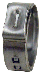 Apollo PXPC12100JR Pinch Clamp, Stainless Steel