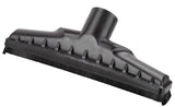 Vacmaster V2FB Floor Brush, Plastic Bristle, Black