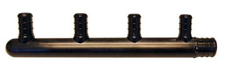 MANIFOLD CLOSED 4PORT POLY