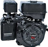Lifan LF177FB Overhead Valve Engine, Octane Gas, 270 cc Engine Displacement, 4-Stroke OHV Engine, Universal Bolt