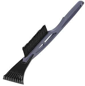 SubZero Super Deluxe 19520 Snow Brush, 4 in W Blade, 22 in OAL