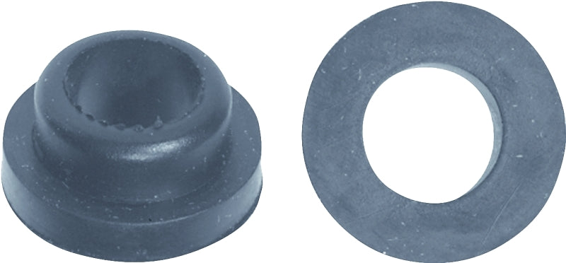 Danco 38808B Faucet Washer, 11/32 in ID x 23/32 in OD Dia, 3/8 in Thick, Rubber, Pack of 5