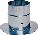 Master Flow ATTO6 Duct Take-Off, 6 in Duct, Steel