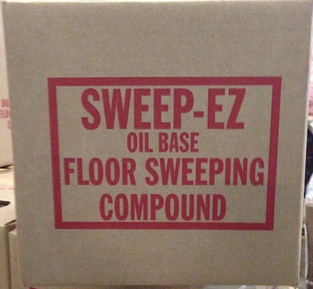 Sorb-All 3110 Sweeping Compound, 10 lb