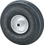 ProSource CW/GS-3339 Hand Truck Wheel, Tube, 10 x 3-1/2 in Tire, 1-1/2 in Dia Hub, Rubber