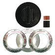 Range Kleen Plastic Replacement Knob Kit