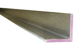 SteelWorks 1/16 in. X 1 in. W X 36 in. L Aluminum Angle, Pack of 5