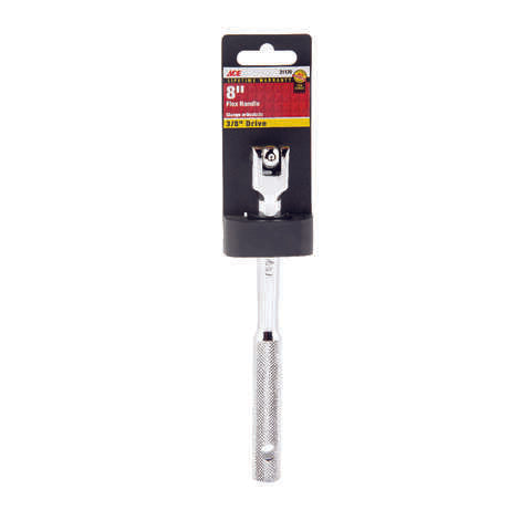 Ace 3/8 in. drive Flex Ratchet Handle