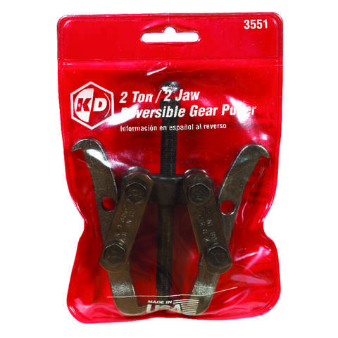 KD 1 pc Reversible Gear Puller