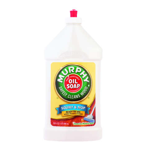 Murphy Hardwood Floor Cleaner Liquid 32 oz