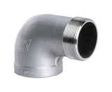 Smith-Cooper 1 in. FPT X 1 in. D FPT Stainless Steel 90 Degree Street Elbow