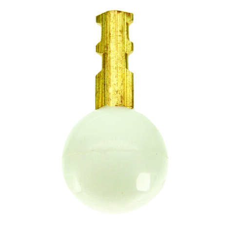 Ace Ball Assembly Delta Brass/Plastic