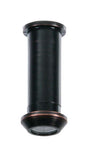 Ace 0.46 in. D 160 deg Brass Brass Door Viewer