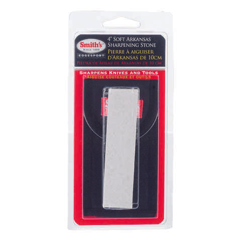 Smith's 4 in. L Arkansas Sharpening Stone 1,200 Grit 1 pc