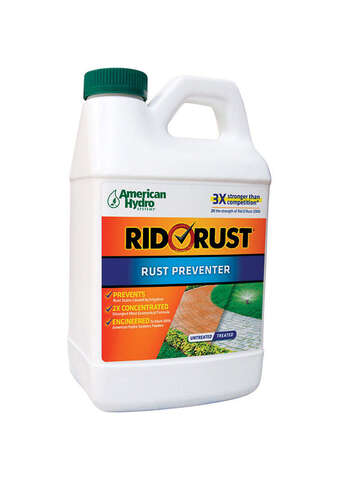 American Hydro Systems Rid O' Rust 64 oz Rust Preventer, Pack of 4