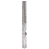 SteelWorks 5/8 in. D X 12 in. L Low Carbon Steel Threaded Rod, Pack of 3