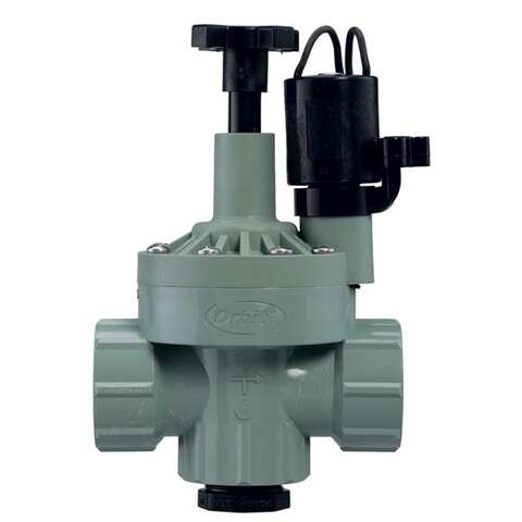 Orbit In-Line Valve 1 in. 150 psi