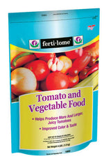 Ferti-lome TOMATO AND VEGETABLE Granules Plant Food 3.25 lb