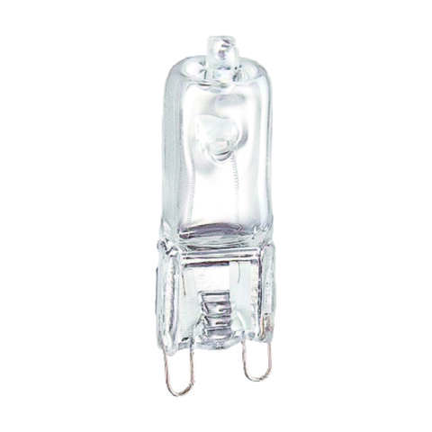 Westinghouse 40 W T4 Decorative Halogen Bulb 480 lm White 1 pk