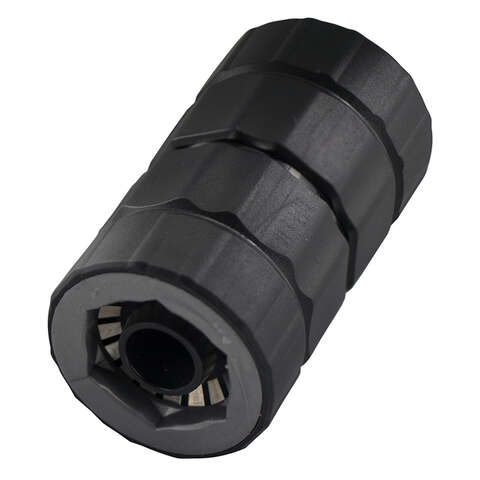 Orbit Push-Fit 5/8 in. Plastic Non-Threaded Hose Mender