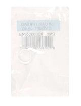 Danco Nylon 9/32 in. D X 11/16 in. D Cap Thread Gasket, Pack of 5