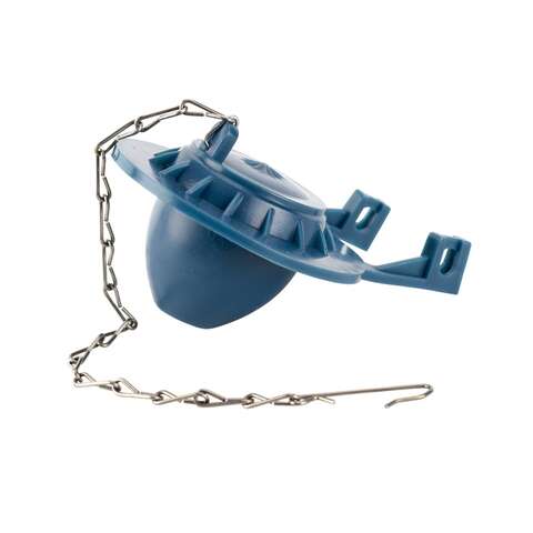 Ace Flapper and Chain Blue Rubber For Universal