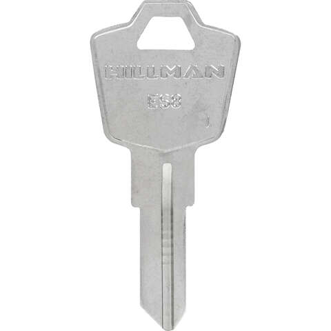 Hillman House/Office Universal Key Blank Single, Pack of 10