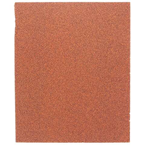 Gator 11 in. L X 9 in. W 60 Grit Aluminum Oxide Sanding Sheet 1 pk, Pack of 25