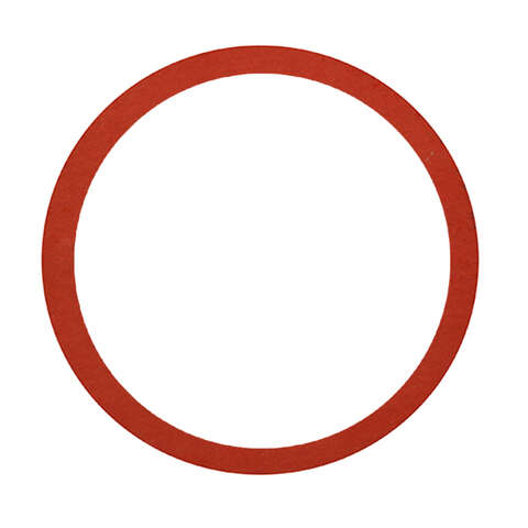 Danco Nylon 61/64 in. D X 1-1/8 in. D Cap Thread Gasket, Pack of 5