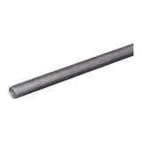SteelWorks 5/16 -18 in. D X 24 in. L Low Carbon Steel Threaded Rod, Pack of 5