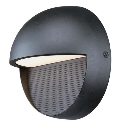 Westinghouse Winslett Textured Black Switch LED Light Fixture