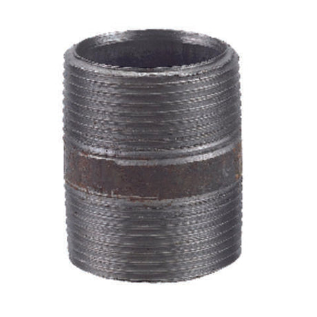 Anvil Beck 3/4 in. MPT Black Steel 1-1/2 in. L Nipple